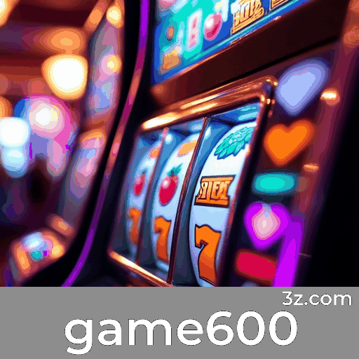 game600: Plataforma de Cassino Premiado e Seguro