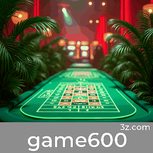 game600: Plataforma de Cassino Premiado e Seguro